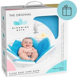 New Blooming Bath Baby Bath Seat